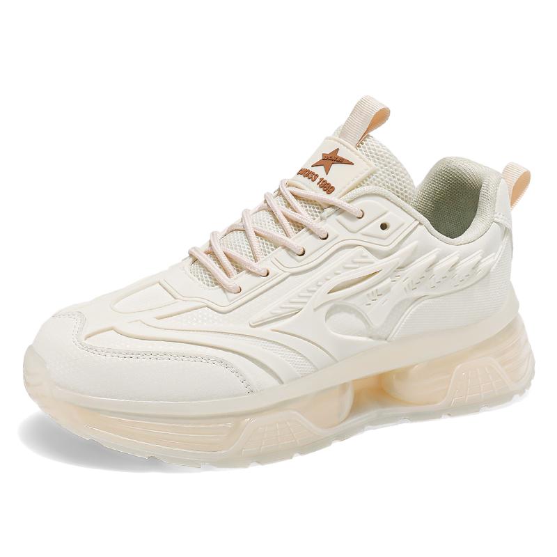 Für Herren Mode Neue Sneaker Laufschuhe Outdoor Atmungsaktiv Herbst Leicht und Vielseitig Pendlerschuhe für die Arbeit