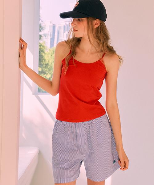 Seideu [W] Essential Sleeveless Top