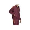 Adidas Originals Flamestrike Woven Track Top With Stripes Men Jackets Burgundy DU8132