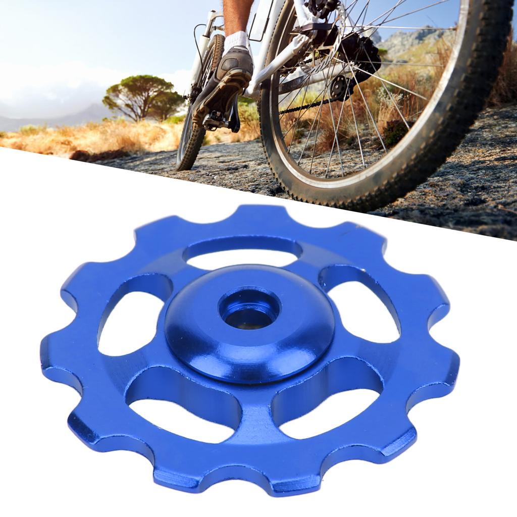 Zębatka do roweru górskiego ze stopu aluminium 11 zębów Koło zamachowe Wymienne Koło Komponenty