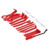 16Pcs Auto Removal Tool Trim Pry   Repair Set Kit for Car Door Panel Instrument Desk