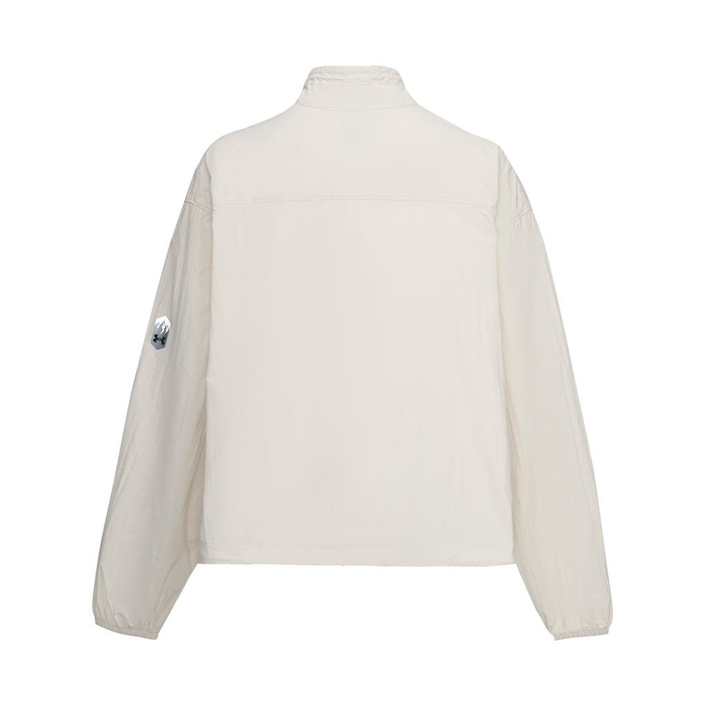 Under Armour SS26 Urban Outdoor Series Solid Color Stand Collar Fitted Jacket Women jackets 6014254-279