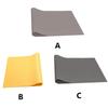 Placemat Portable Foldable Nonslip Heats-insulated Solid Color Household Student Children Place Mat Pad Accessories