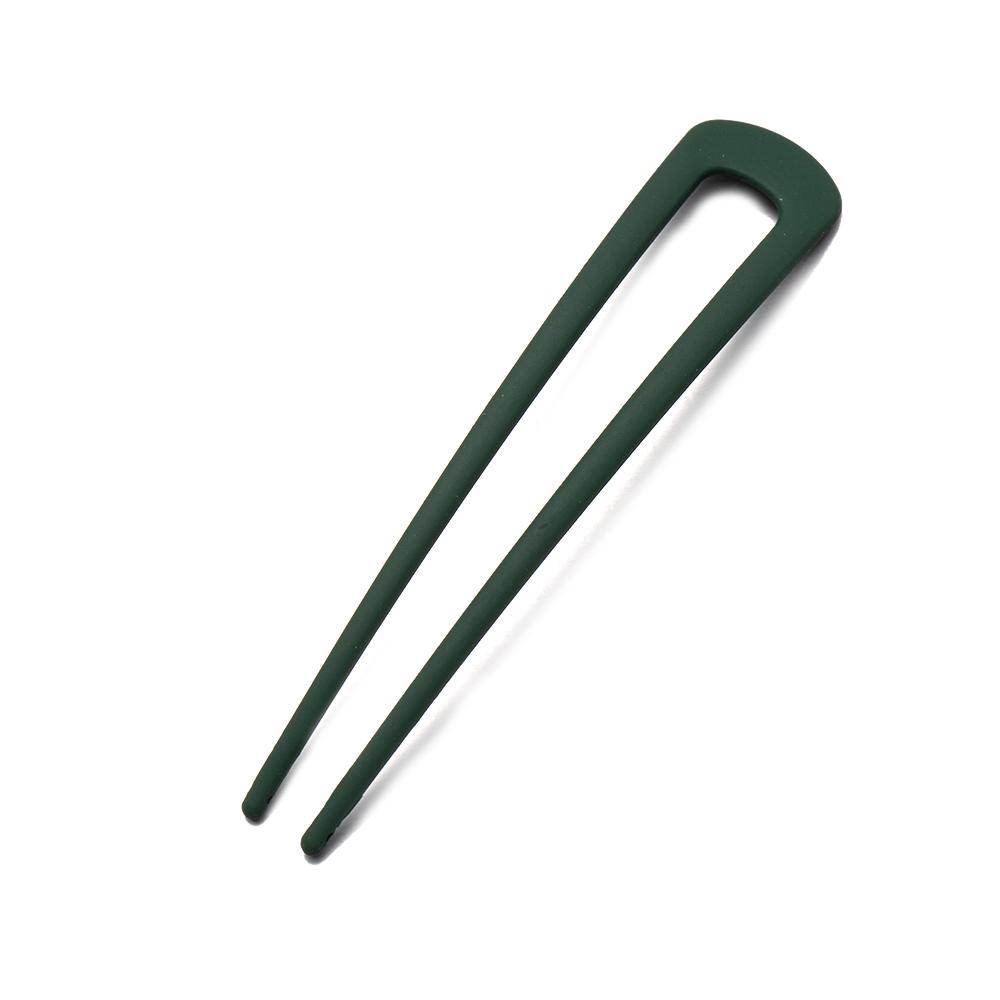 Wsuwka do włosów w kształcie litery U z metalu w stylu vintage, kijek do włosów, widelec, francuski upięcie, kok, wsuwka do włosów dla kobiet, dziewcząt, do samodzielnego tworzenia fryzur, akcesoria do włosów