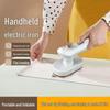 Tragbares Mini-Elektrobügeleisen & Dampfbügler - Handheld, Zweifachnutzung für Trocken- & Nassbügeln