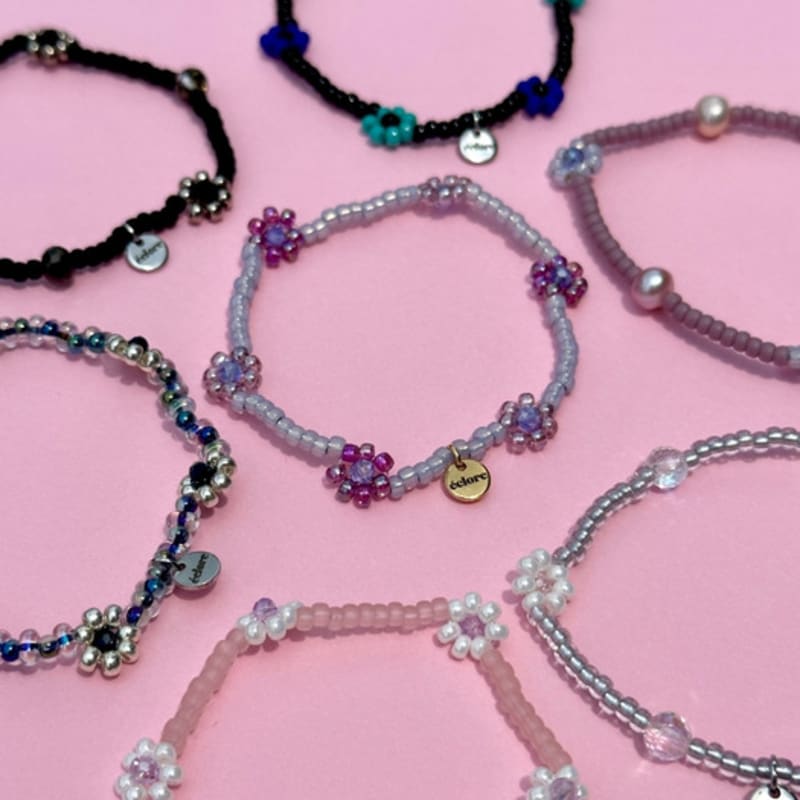 Eclore Mini Flower Bracelet