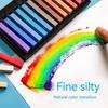 Artist Soft Oil Pastel Set 12/24/36/48 Colors Professional Painting Drawing Graffiti Crayons Students Beginner Art Stationery