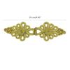 Chinese Knot Frog Buttons Sewing on Closure Fasteners for Traditional Cheongsam Scarf Cardigan Sweater Costumes Buckles