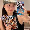 Anime Shaman King Handyhülle Für IPhone 16 15 14 13 12 11 Pro Max X XR XSMAX 8 7 Plus Matte Stoßfeste Rückseite