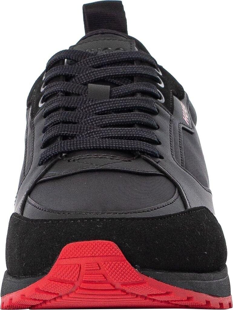 Кроссовки Hugo Boss Icelin_Runn_pumf_N 50536568 black