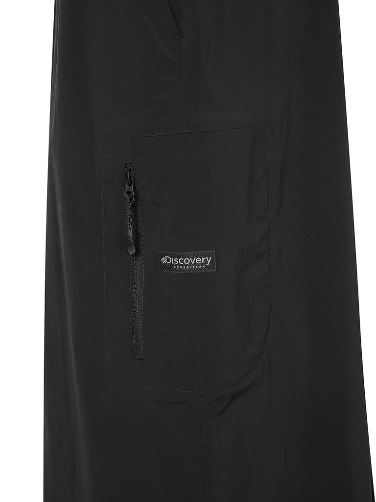 DISCOVERY EXPEDITION Freshvent Women'S Polton Lightweight Skirt (Black)