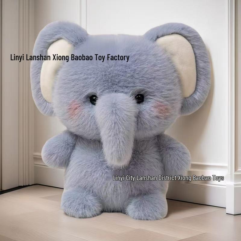 Popular Style Eight-Inch Claw Machine Plush Doll - Wedding Toss or Small Plush Toy