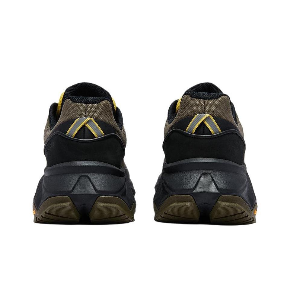 SAUCONY Trigon Ultra Vielseitig Bequem Wasserdicht Rebound Laufschuhe Unisex Sneaker Grün Schwarz S28247-8