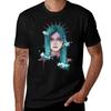 Ocean Nymph Mermay 2022 Tshirt Casual Fashion Short Sleeve Cotton Tshirt