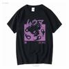 Misdreavus T Shirt SweaT Sweater Video Game Gaming Ghost Type 90s Japan Scary Horror Halloween Black Vintage Washed