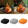 4 Pack Chicken Nesting Box Pads, Washable Pads for Indoor And Outdoor Garden Lawn