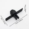 Upgraded Agitator Replacement Precise Fit with Extension Arm Upgraded Agitator Replacement Accessories for Even Spreading