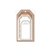 RetroStory Handwritten Memo Paper - 32-Sheet Creative Tag Series for Retro Decorations