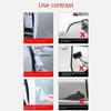 3-5m Transparent Protective Film Anti Scratch Car-Styling Accessories Car Door Edge Sticker Invisibility Effect Car Door Tape