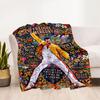 Elvis Presley: Music Legend Blanket Soft Warm Cozy Great for Couch Seaside Office Four Seasons Universal Modern Style Gifts For Family Or Friends