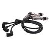 06A905409L Ignition Cable Set Lead Ignition Coil High Voltage Package for Vw Beetle Bora Golf Jetta Polo Sharon Skoda Seat