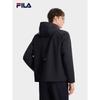 FILA Men's Fleece Lined Hooded Tracksuit