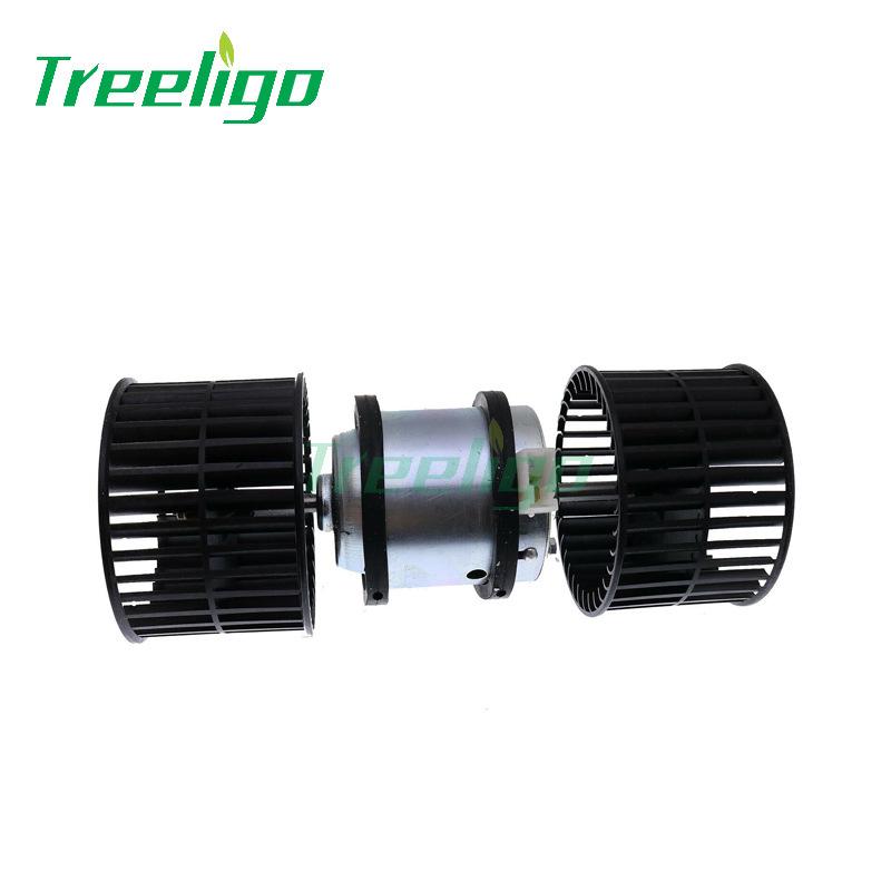 Compatible KOMATSU HM450 Excavator 24V Air Conditioning Blower, 3800 RPM