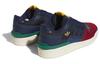 Adidas Forum Exhibit Low 2.0 'Navy Burgundy Green' HQ7116