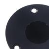 1Pcs Dj Speaker Mounting Flange M20 Thread Top Hat Aluminium For Subwoofer Home Theater Professional Audio Mixer