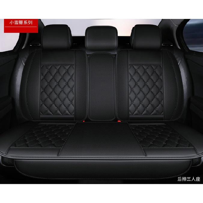 Car Seat Cover Protector Seat Car Universal Front Rear Seat Cushions Full Set Car Seat Cushion Pad Luxury Car Seat Cape 5