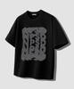 NP STUDIO [2Pack] Npsd Logo Oversized T-Shirt 2 Colors