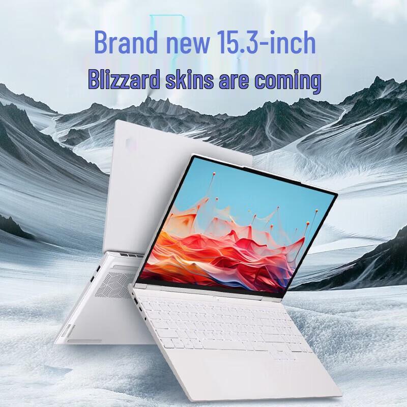 MECHREVO Boundless 15X Gaming & Office Laptop (CN version)