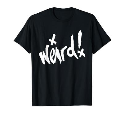 Officiële Yungblud Weird Time T-shirt