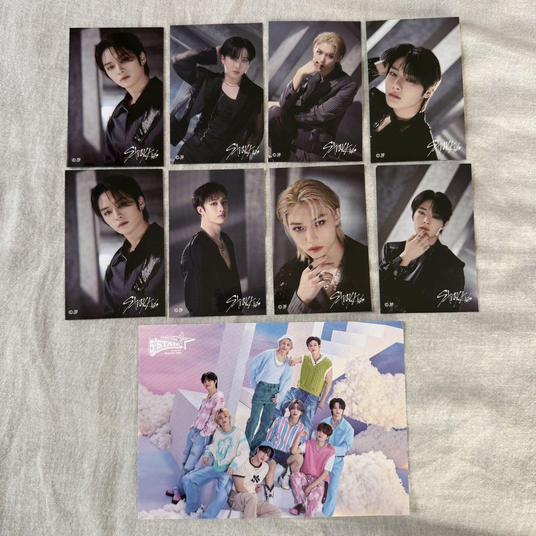 

[USED] Stray Kids Rantrail