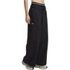 Under Armour UA Autumn Winter Rival Womens Fleece Wide Leg Sports Loose Comfortable Fashion Versatile Casual Pants Women pants 1390320-001