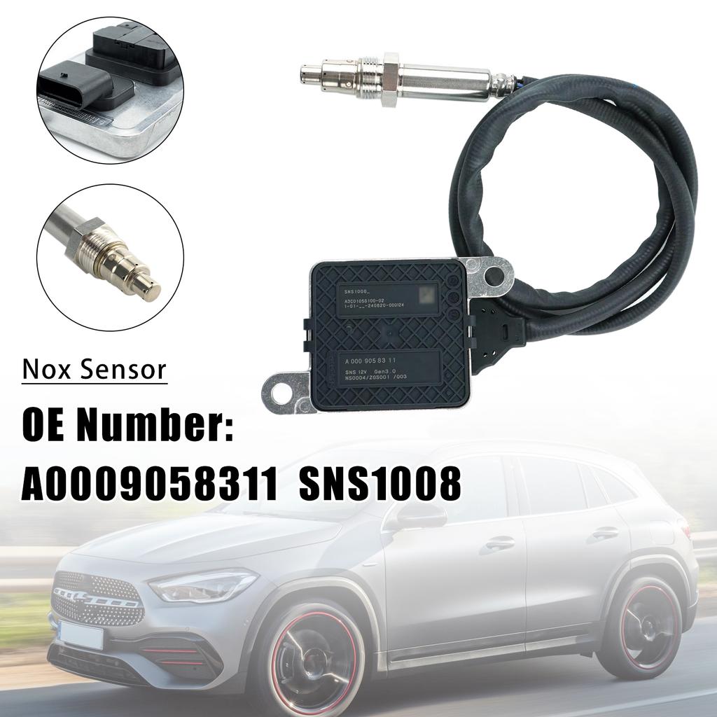 Nitrogen Oxide Sensor A0009058311 For Mercedes A B S G-CLASS VITO CLA GLB GLA