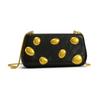Women'S Shoulder Oblique Span Bag, Special-Shaped Shell Acrylic Bag, Fashion Wedding Dinner Clutch Bag