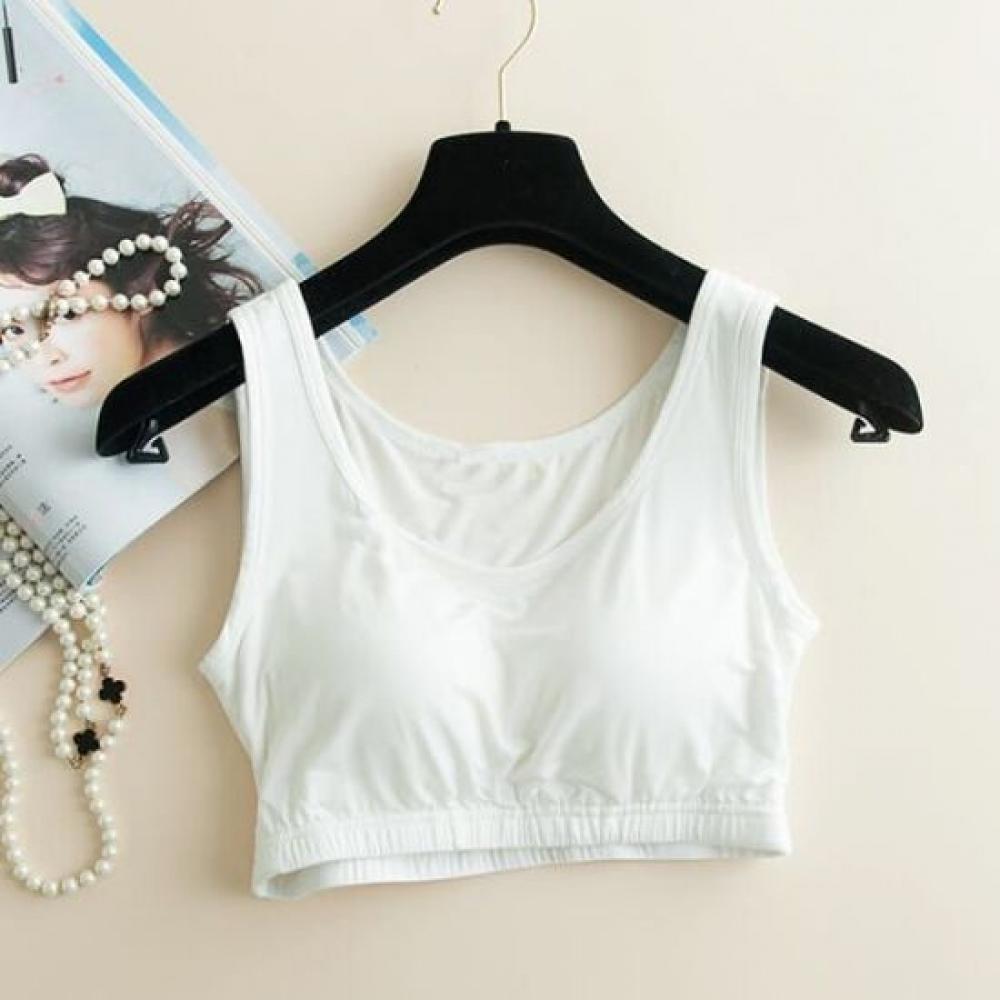 Navava Women Bra Cap Built In Sleeveless Bra Top Nt2730