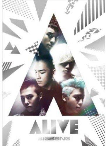 

ALIVE [CD+2DVD+PHOTO BOOK] (First Press Limited Edition) - BIGBANG