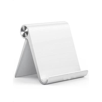 Multi Angle Tablet/Mobile Stand, Phone Stand Holder for iPhone, Android, Portable, Foldable Stand, Perfect for Bed,Office, Home,Gift