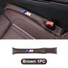 FA4Car Seat Gap Filler Leak Proof Leather Filling Plug Strips For BMW E46 E39 E36 E60 E90 E87 E53 F15 F16 F10 F20 F30 M Sport M3 M5