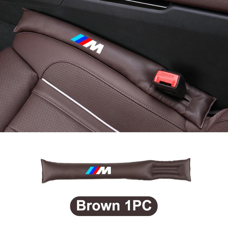 FA4Car Seat Gap Filler Leak Proof Leather Filling Plug Strips For BMW E46 E39 E36 E60 E90 E87 E53 F15 F16 F10 F20 F30 M Sport M3 M5