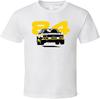 Metro 6R4 84 Rally Car Funny New Pullover Men's Crewneck T Shirt Short Sleeve Top Unisex Pure Cotton Tee White
