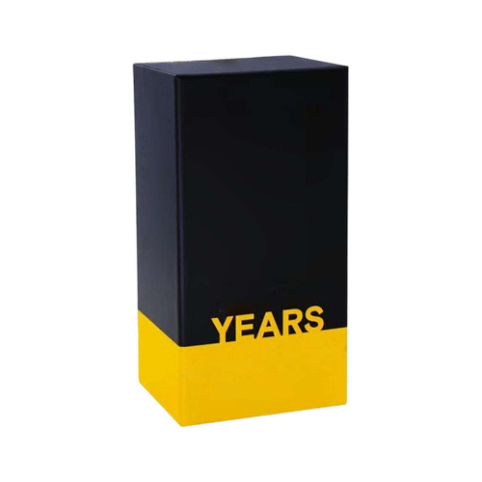 

Channel Card Game - Years & Events Trivia Pack, Family Educational Game With Historical Facts & Fun Challenges One Size жовтий