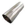 200cm x 50cm Aluminum Foil Car Audio Soundproof Insulation Pad - Self-Adhesive Heat Insulation Blanket