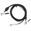 1Pcs Professional Secondary Ignition Pickup Oscilloscope Probe X10000