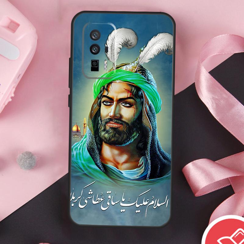 

Islam Shia Imam Ali Iraq Arabic Case For Xiaomi 15 Ultra Mi 13 14 11T 12T 13T 14T Pro POCO F7 F5 F6 X3 X5 X6 X7 Pro Cover POCO X5 Pro