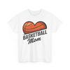 Basketball Sports Graphic Tee | Athletic Streetwear Shirt | Basketball Mom Tee