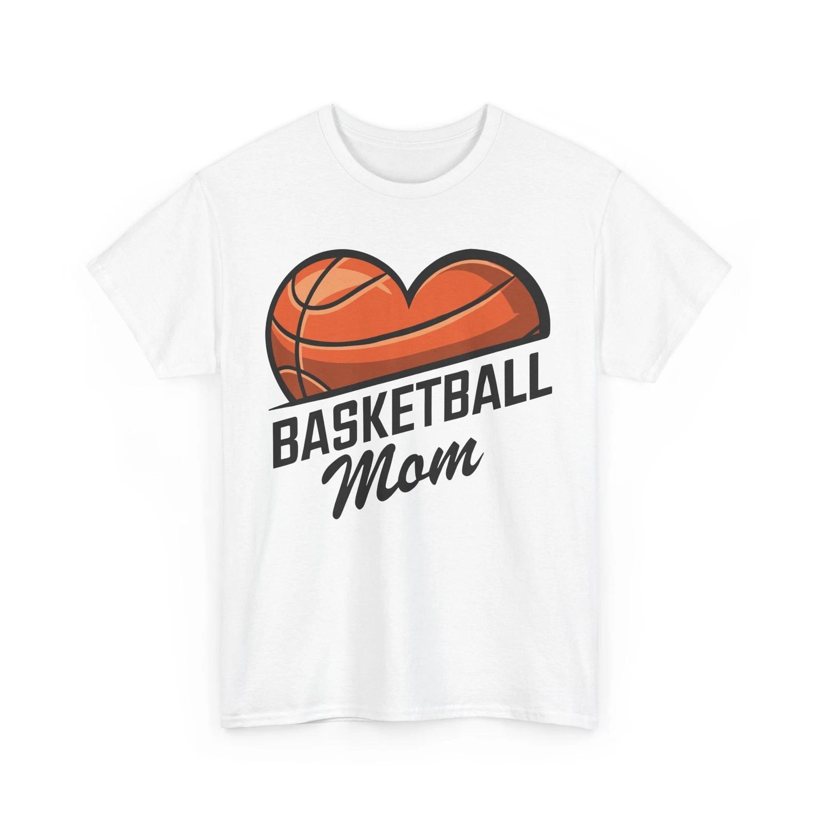 Basketball Sports Graphic Tee | Athletic Streetwear Shirt | Basketball Mom tee 4XL