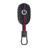 Silicone Remote Car Key Case Holder Key Cover Shell For Fiat 500 EV 500e 2026 New Energy Vehicles Auto Accessories Protection